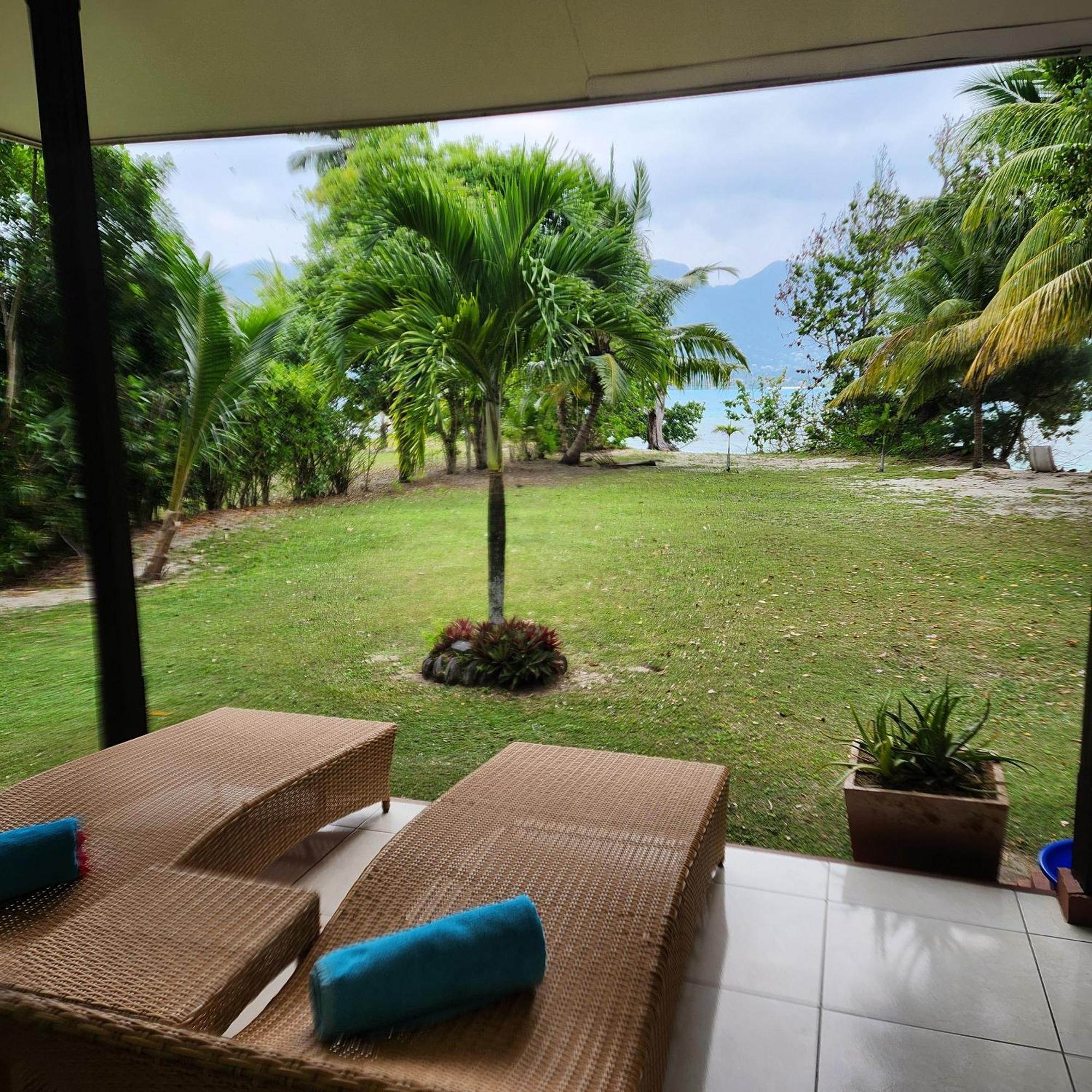 Surf Tropical Villa Takamaka Île au Cerf Exterior foto