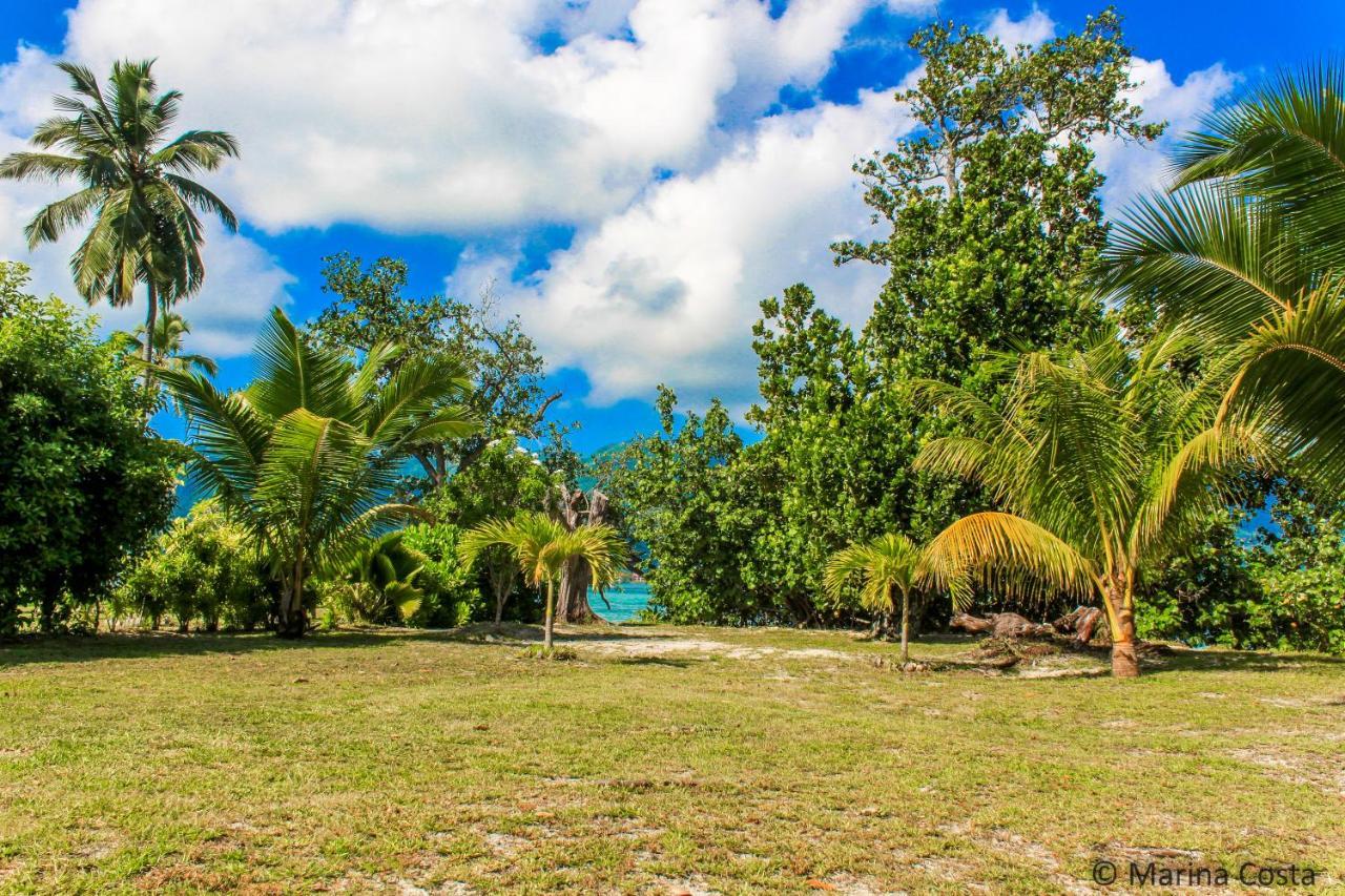 Surf Tropical Villa Takamaka Île au Cerf Exterior foto